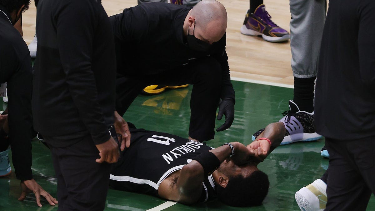 A look at all the injuries hampering the NBA Playoffs