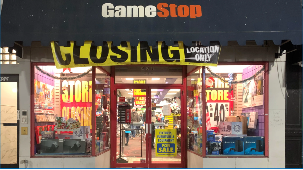 What’s Causing the GameStop Stock Trading Frenzy?