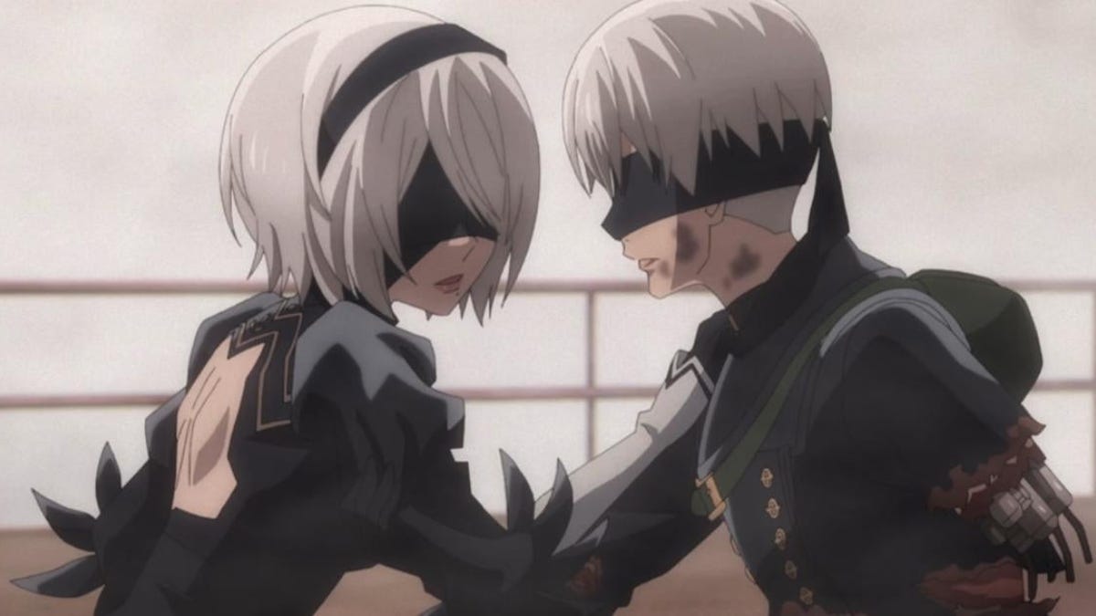 Nier Automata anime release date where to watch story and more  Pocket  Tactics