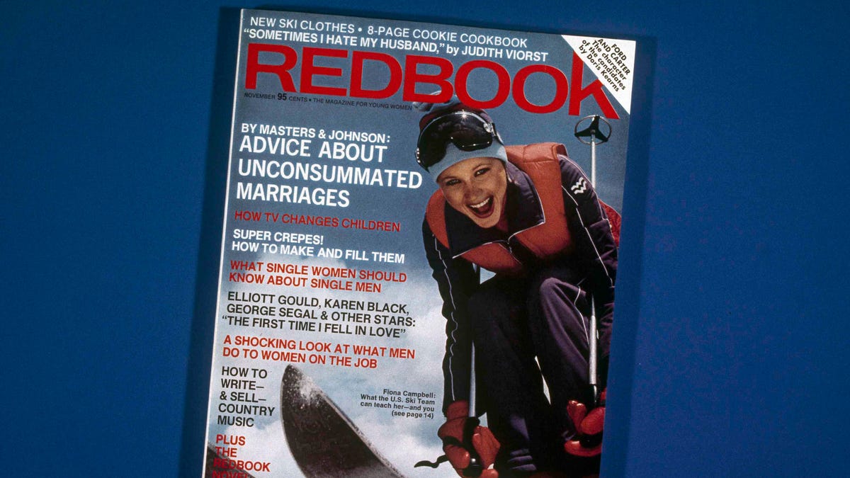 Redbook Magazine Shutters Print Edition Goes Entirely Digital