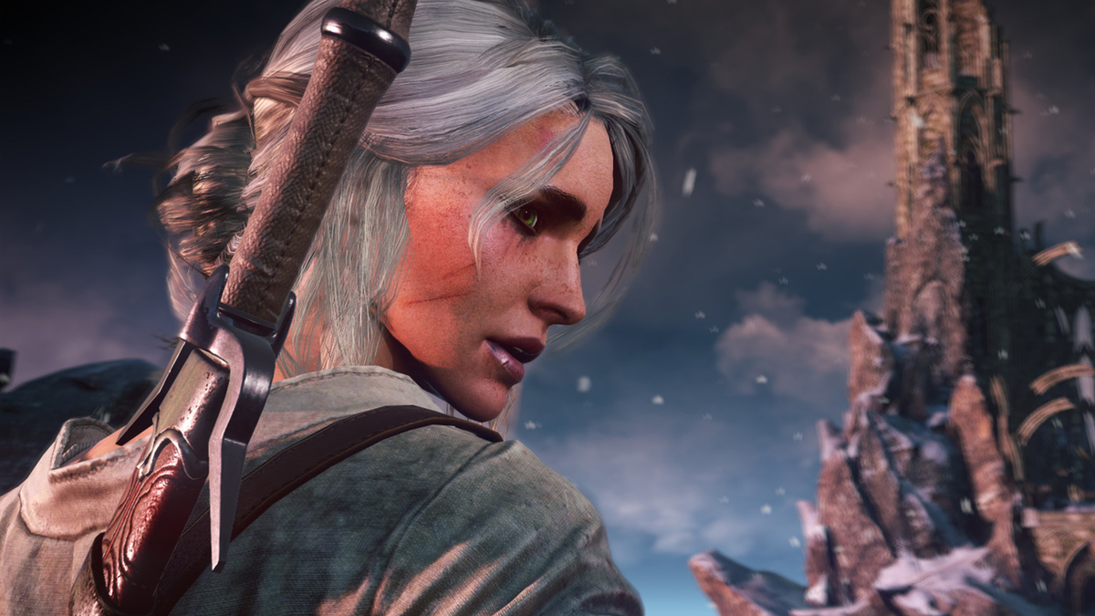 the witcher ciri cast