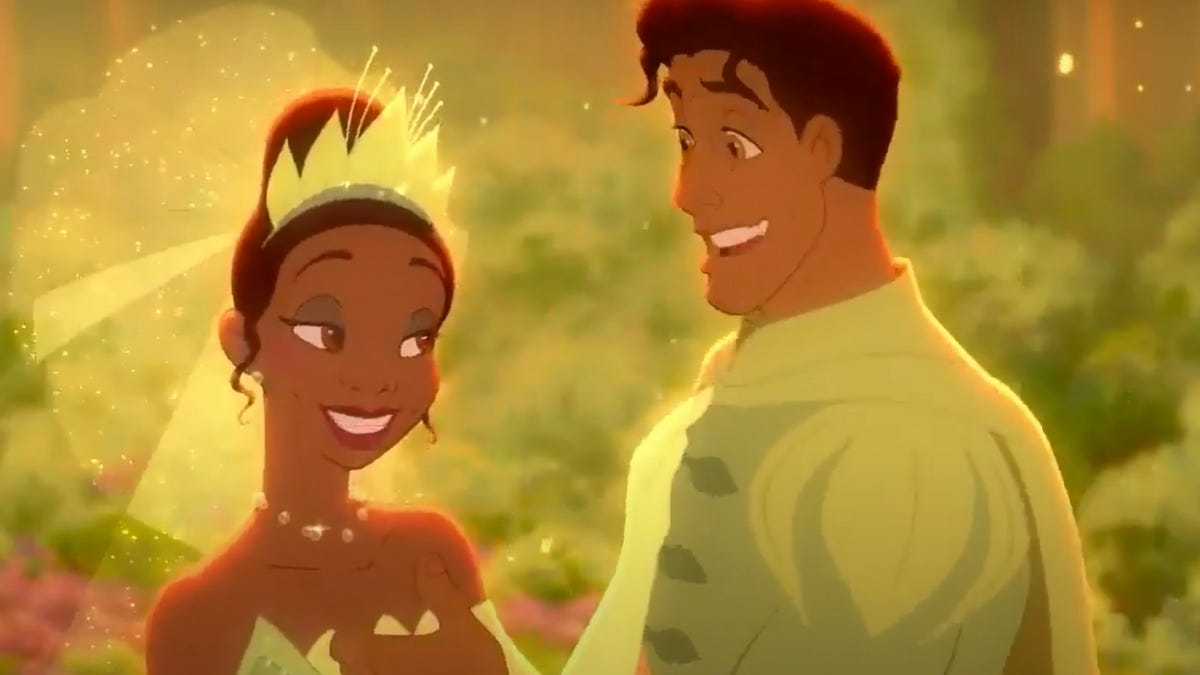The Princess and the Frog Our Picks for the LiveAction Cast