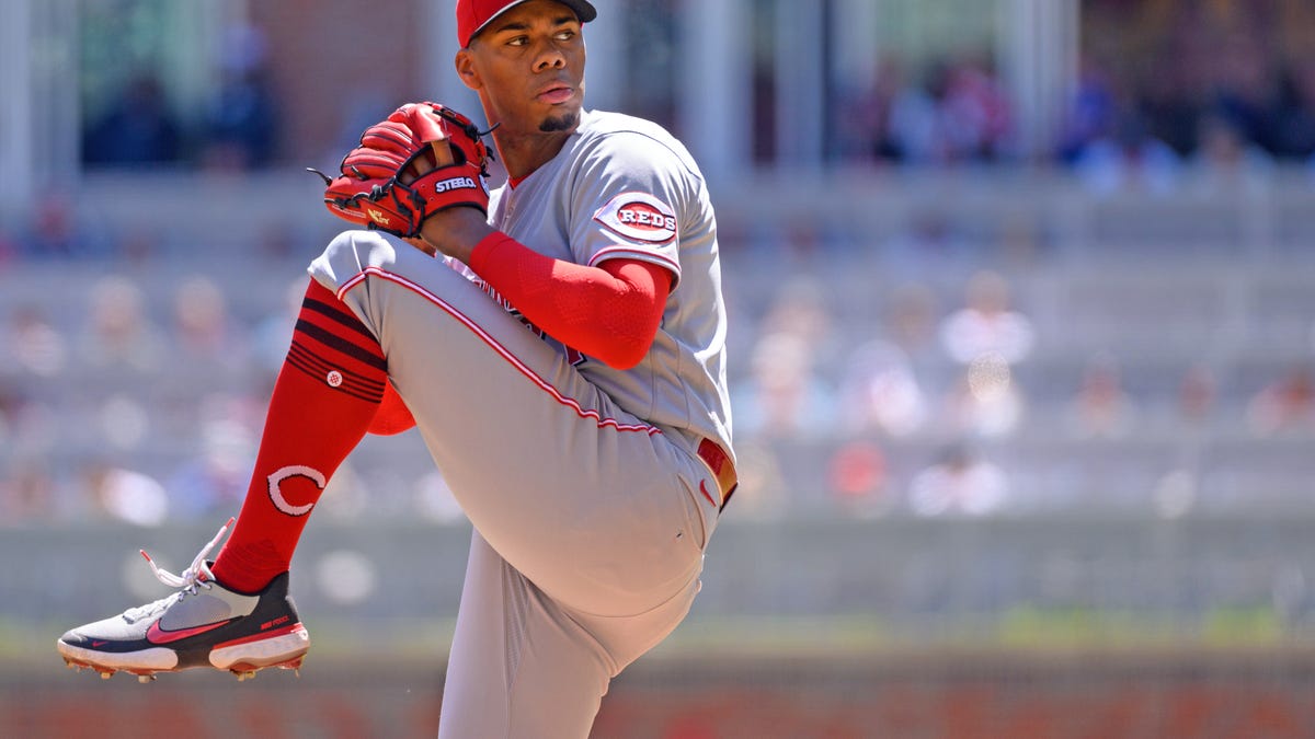 Reds rookie pitcher Hunter Greene is who Major League Baseball would promote more if they cared about diversity