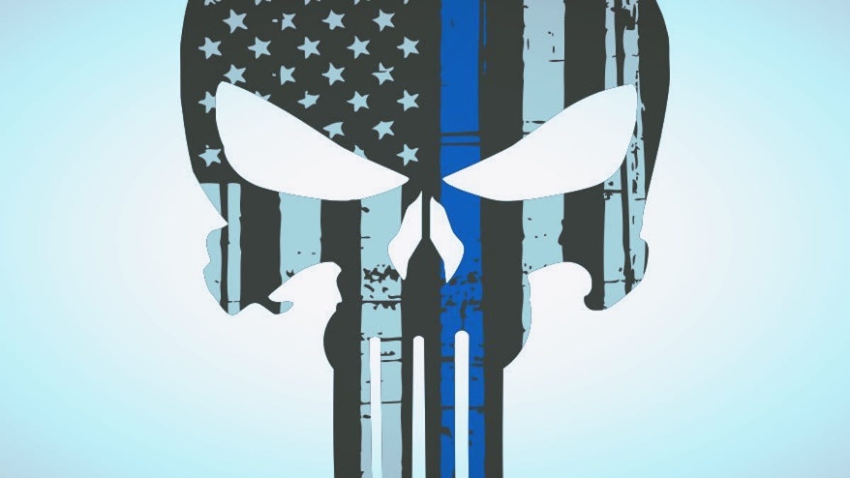 Kentucky Police Remove Punisher Logo From Cop Cars After