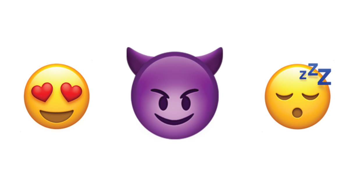 how to pull up emojis on mac