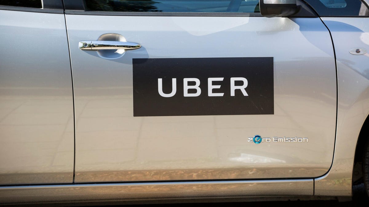 Uber Charges Couple ,000 For A  Ride