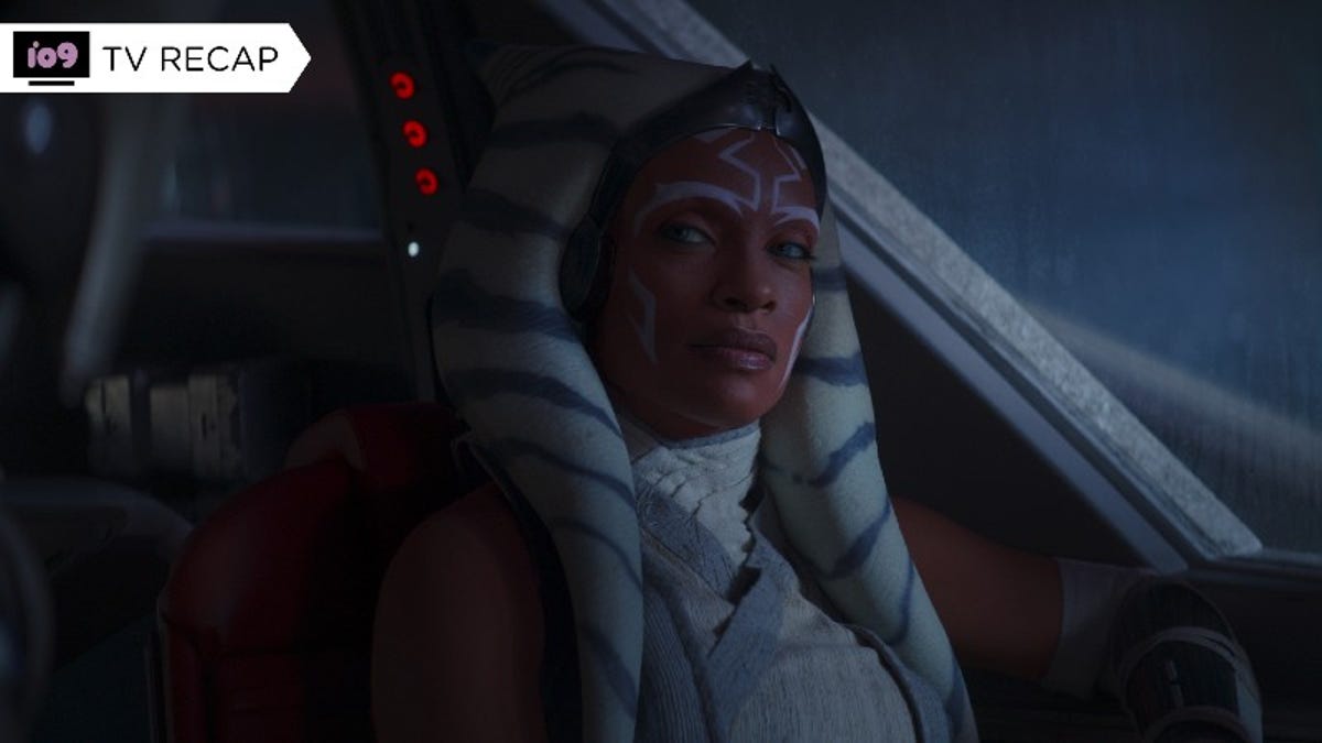 The Best Ahsoka Yet Was Everything the Show Aspires to Be