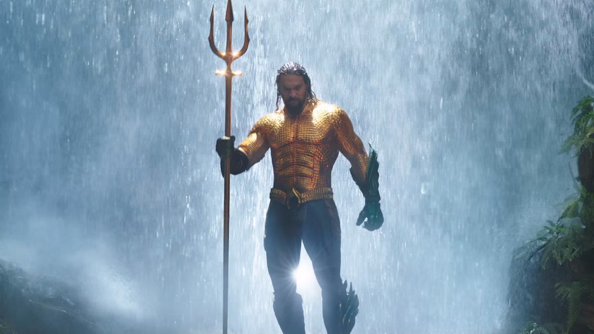 Aquaman instal the new for apple