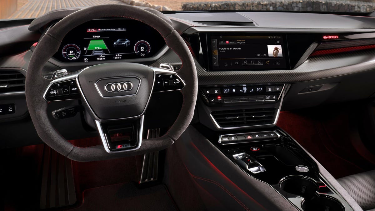 Audi chooses Apple Music over Spotify, Tidal, Amazon and Google
