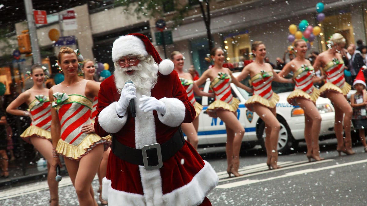 MSG Allegedly Used Facial Recognition to Remove Rival Attorney From Rockettes Show