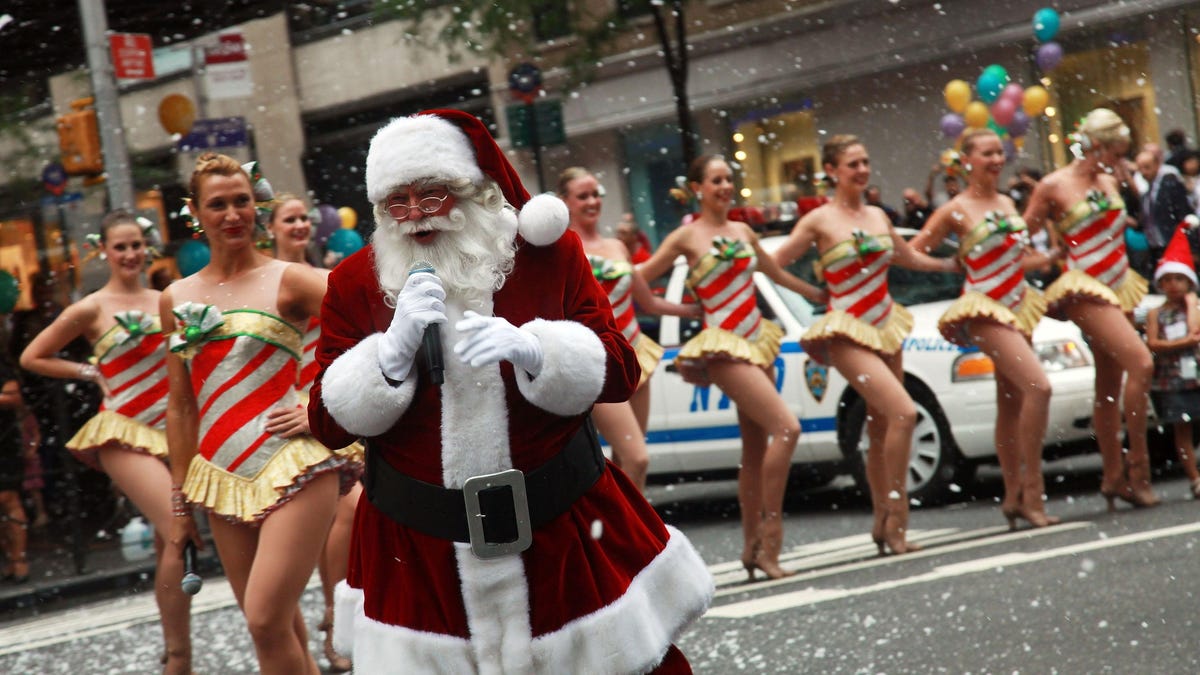 MSG Allegedly Used Facial Recognition to Remove Rival Attorney From Rockettes Sh..