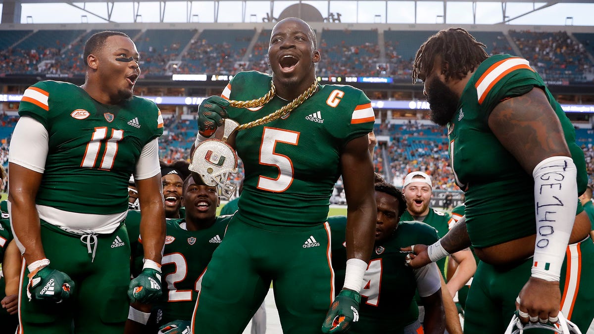 The U should pause — but not retire — the Turnover Chain