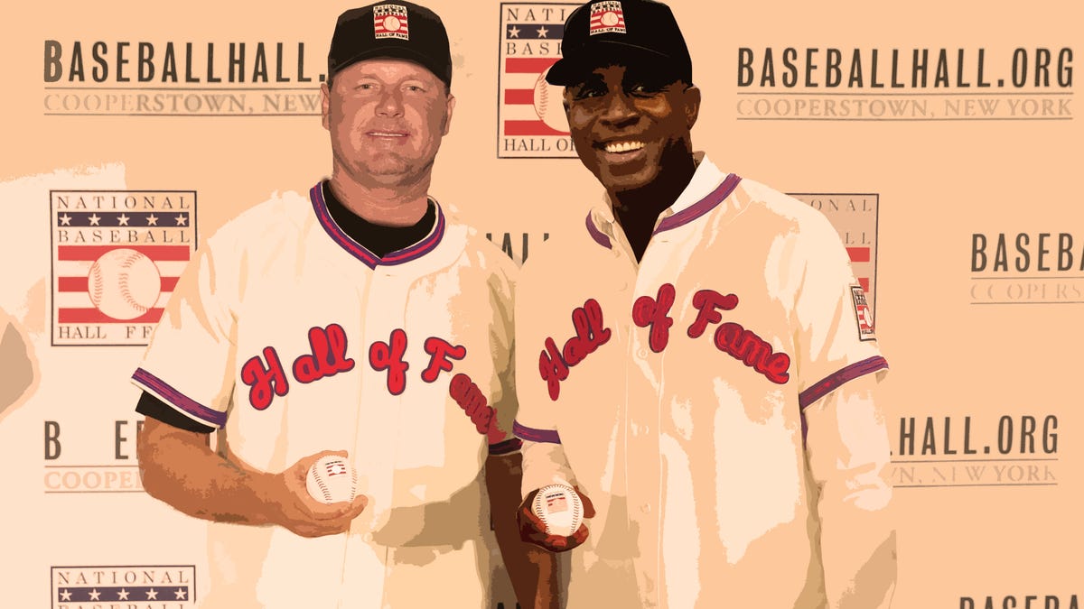 The Cooperstown case for Roger Clemens and Barry Bonds, once and for all