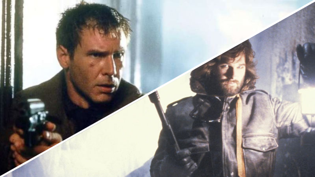 Blade Runner y The Thing se estrenaron el mismo día en 1982