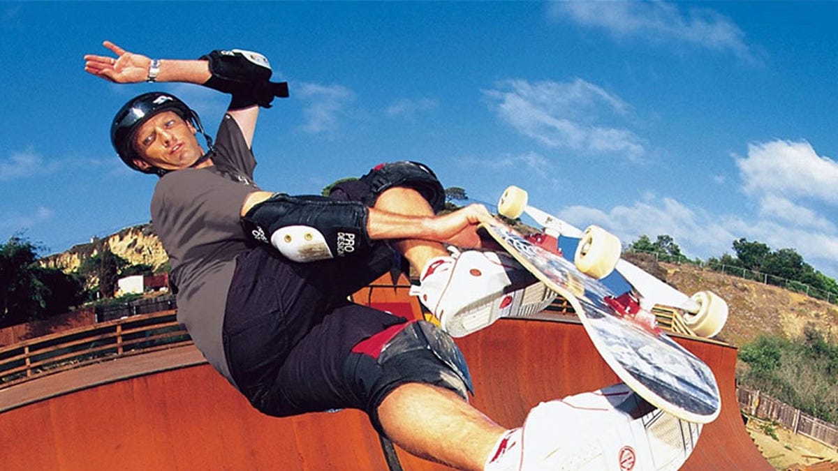 Tony Hawk sako, kad „Pro Skater 3 + 4 Remake“ nužudė „Activision“.