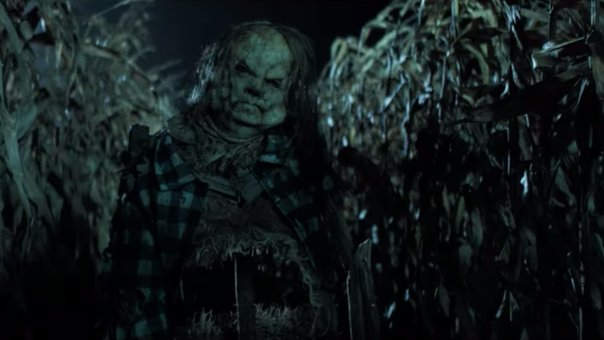 Harold The Scarecrow Gets Revenge In This Freaky Scary Stories To