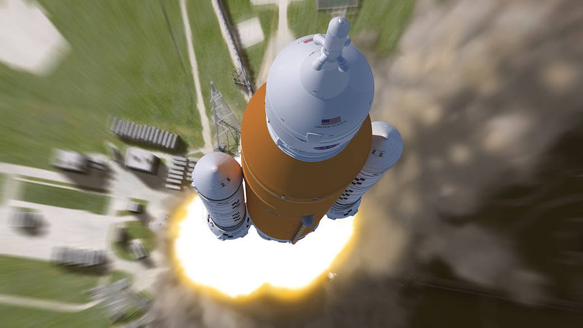 We Can’t Wait for These Futuristic Rockets to Finally Blast Off - Gizmodo