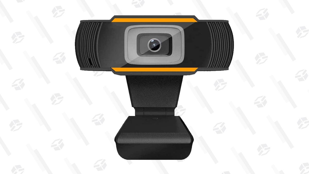 This $14 Webcam is Perfect for Zoom Meetings
