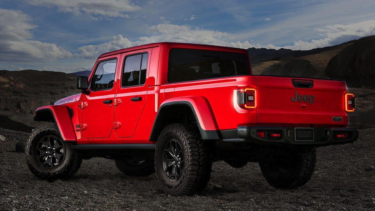 Jeep Will Electrify Its Entire Lineup By 2022 Make On Road