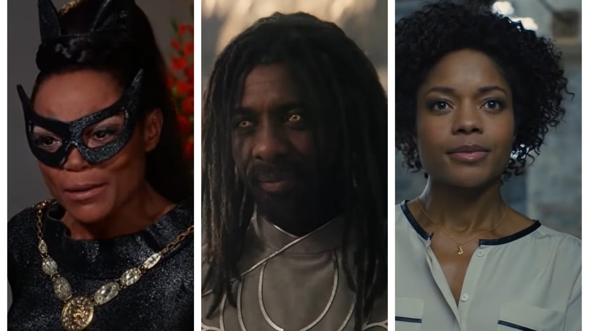 13 Black Actors Who Played Traditionally White Roles and Absolutely Nailed It