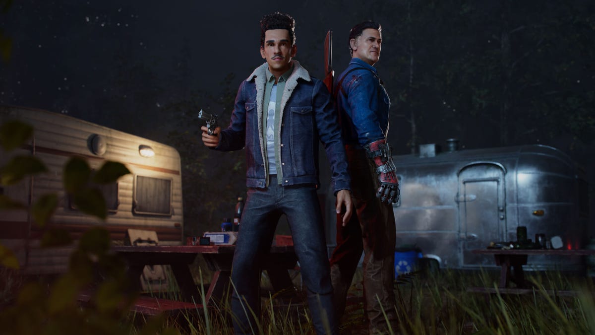 The Evil Dead game perfectly captures the joys of torturing Bruce Campbell, Sam Raimi-style - The A.V. Club