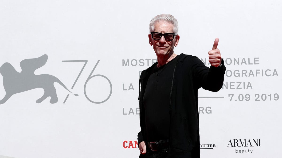David Cronenberg thinks Netflix is “very conservative”