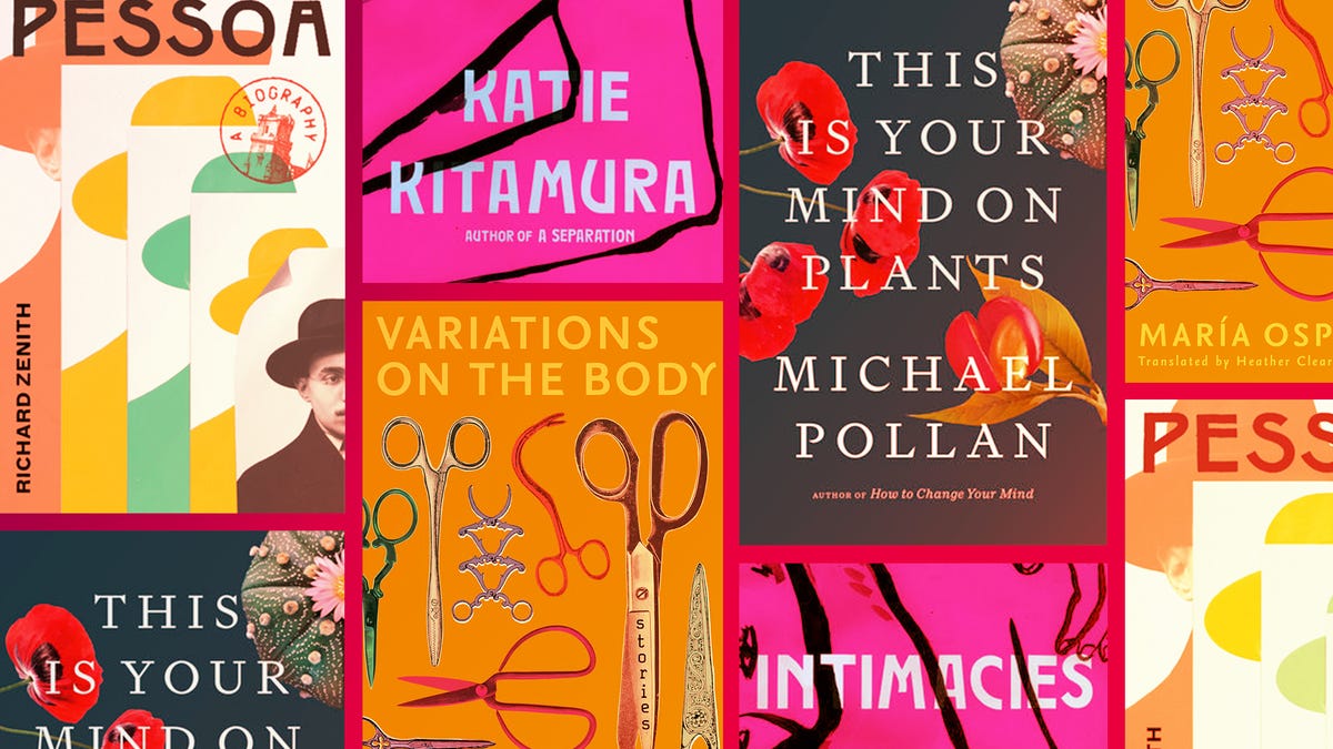 5 new books to read in July 2021: Katie Kitamura, Simon Rich, and more