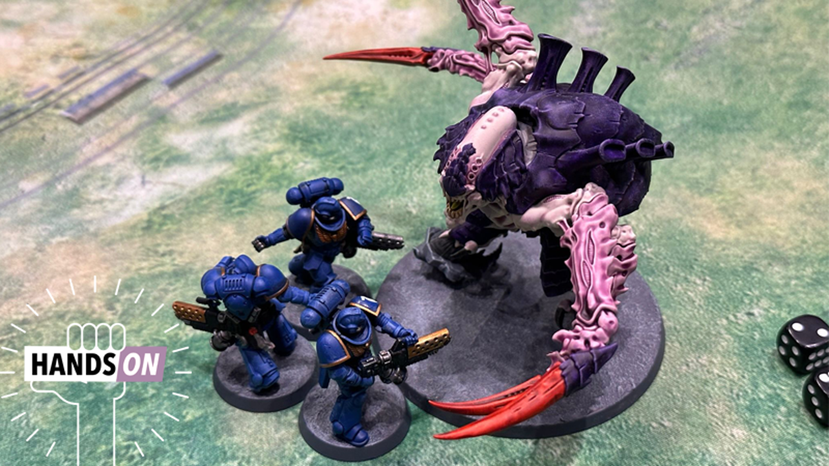 Warhammer 40K 10th Edition Hands-On Demo: Simpler, But Better