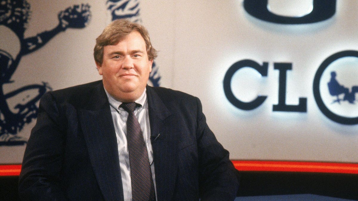 Ryan Reynolds is making a documentary about John Candy