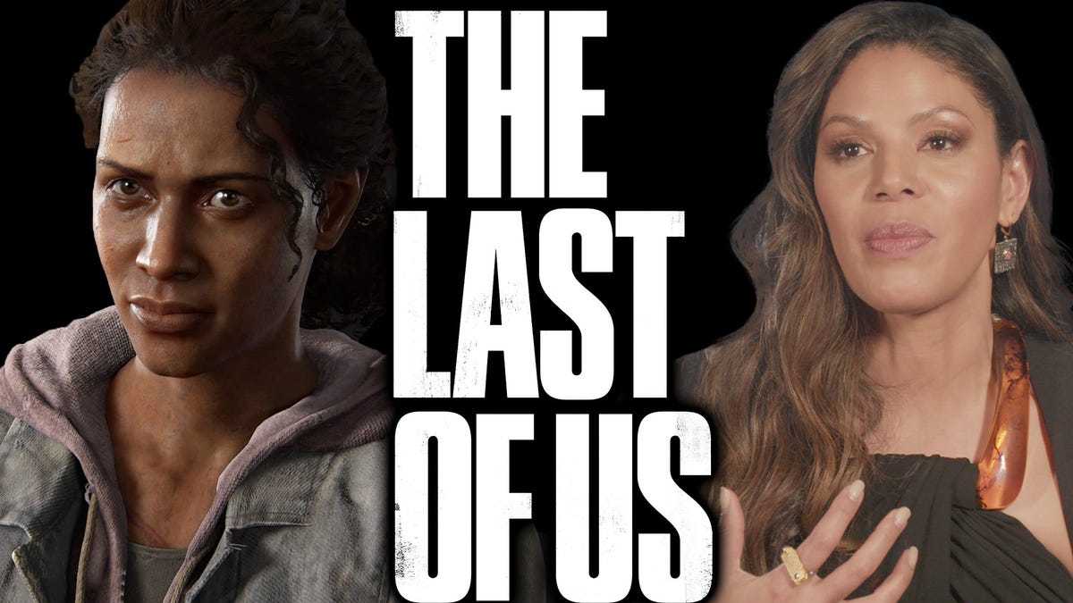 The Last Of Us’ Merle Dandridge On How She’s Like Marlene