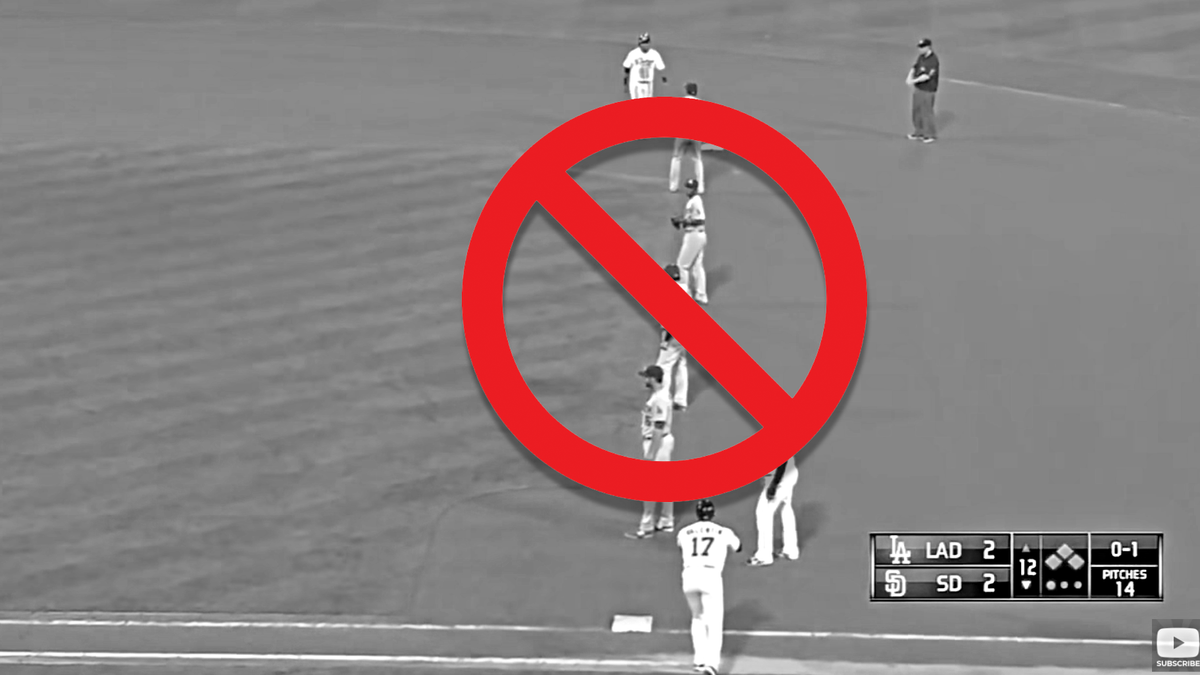 Banning the shift in MLB generates heated baseball debate