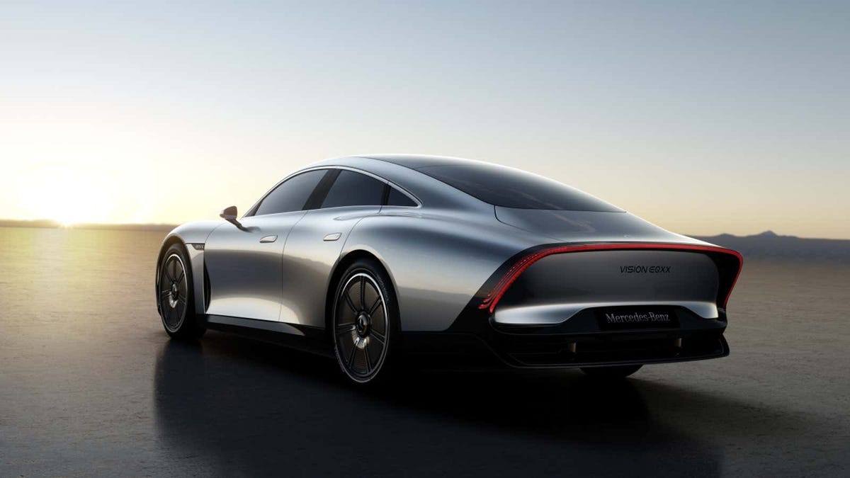 Los eléctricos de Mercedes tendrán suscripción anual por acelerar