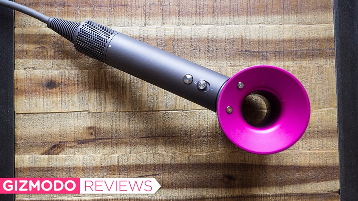 This Absurd 400 Hair Dryer Is Actually Worth It