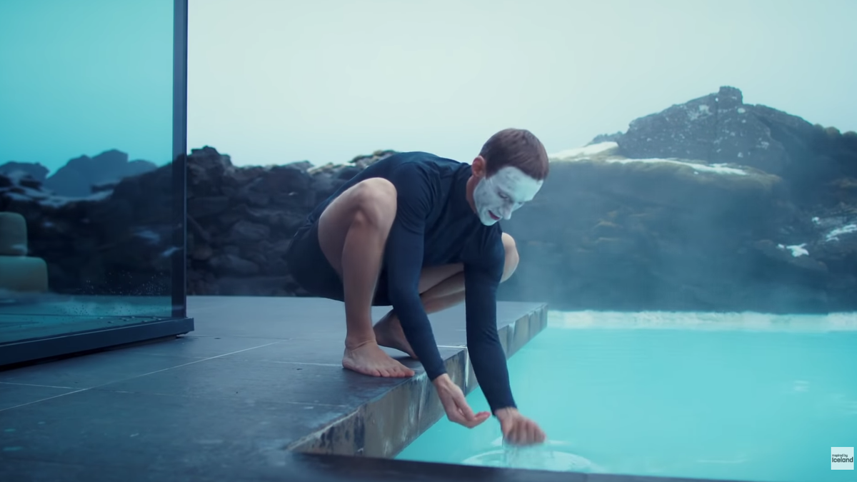 Iceland Skewers Mark Zuckerberg's Metaverse With New Tourism Ad