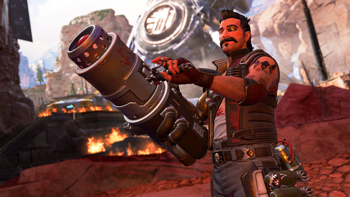 Apex Legends will get a ton of titanic falls next season