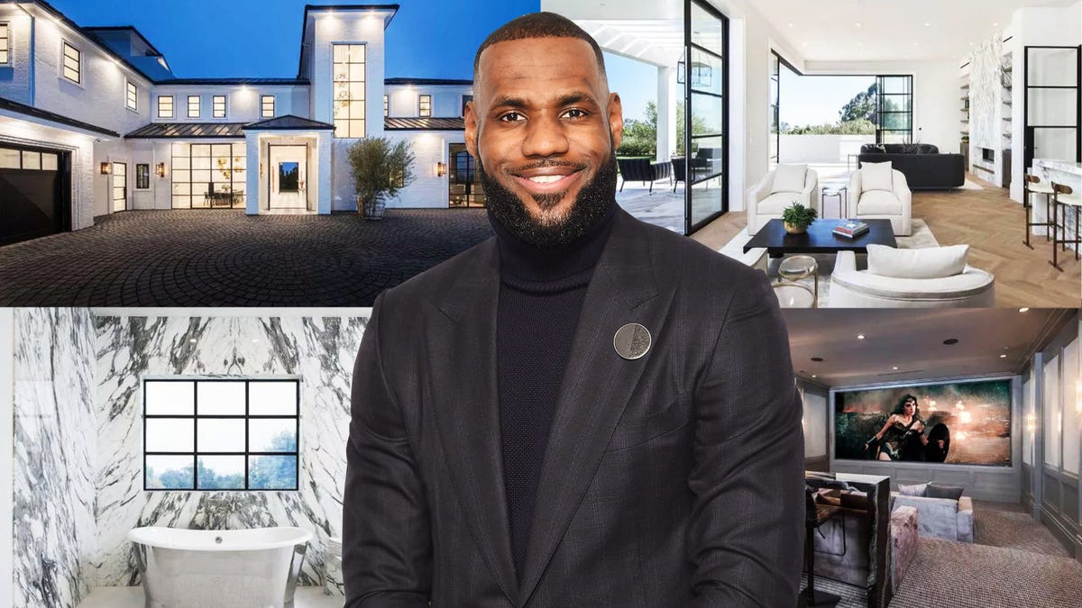 A Brief Tour Through the Self-Isolation Spots of The Rich and Famous
