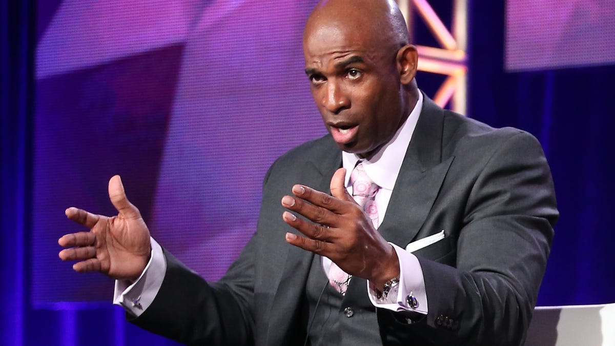 Deion Sanders Calls Out Lack of Resources at HBCUs: 'It's Unacceptable'