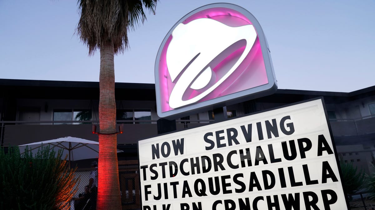 Taco Bell Recalls Millions of Pounds of Beef Due to Reports of 'Metal Shavings'