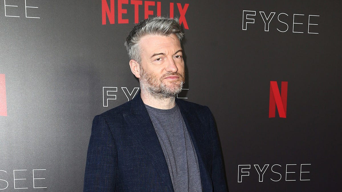 Black Mirror's Charlie Brooker is making a Netflix special about 2020, which is a bit much, really