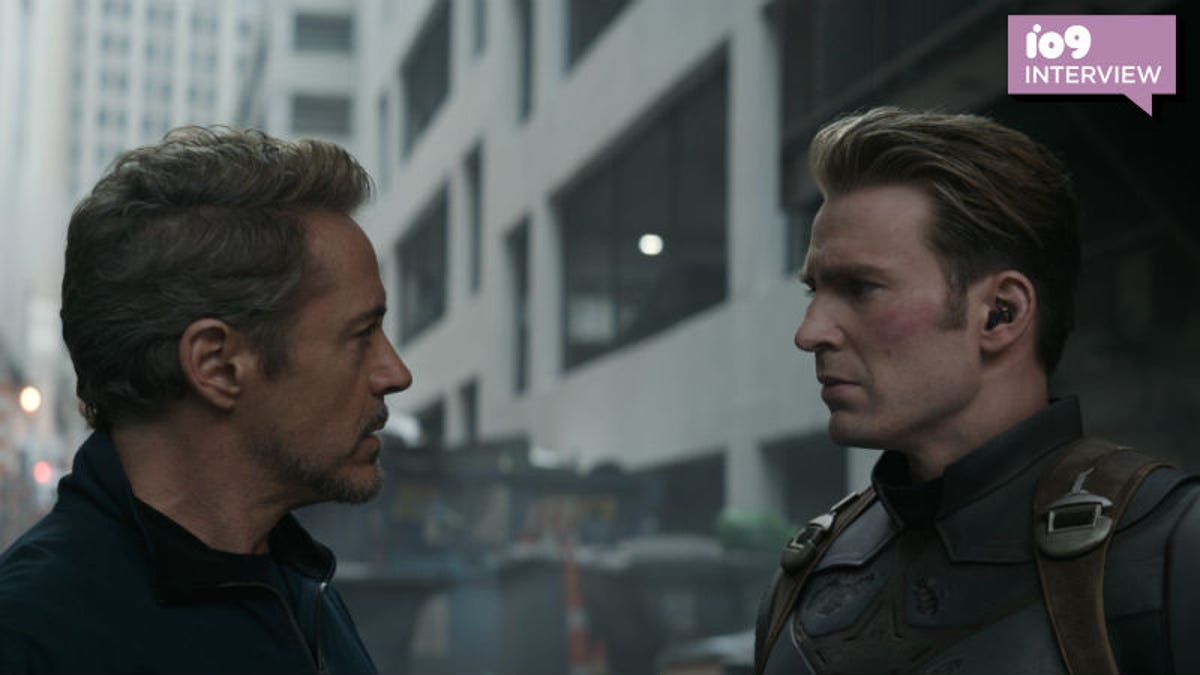 Marvel S Kevin Feige Discusses Avengers Endgame S Gay Character