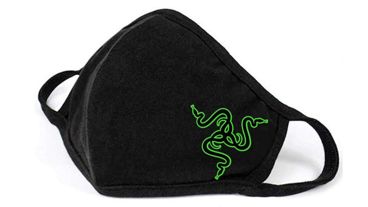 Razer Is Making Surgical Masks To Help Combat Covid-19 thumbnail