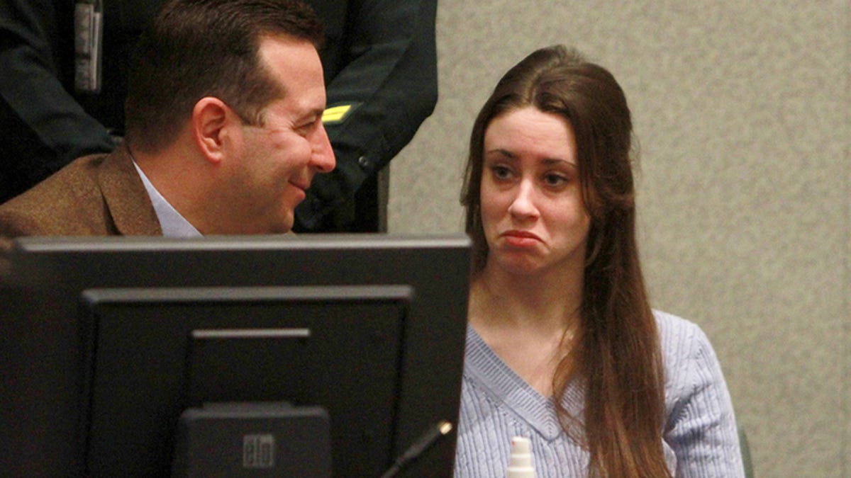Private Investigator Alleges Casey Anthony Told Lawyer She