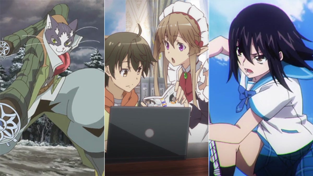 Five More Fall 2013 Anime That Are Totally Worth A Watch