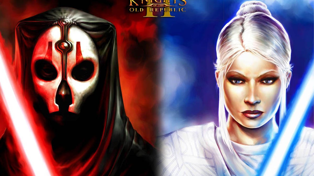 star wars knights of the old republic 2 updates