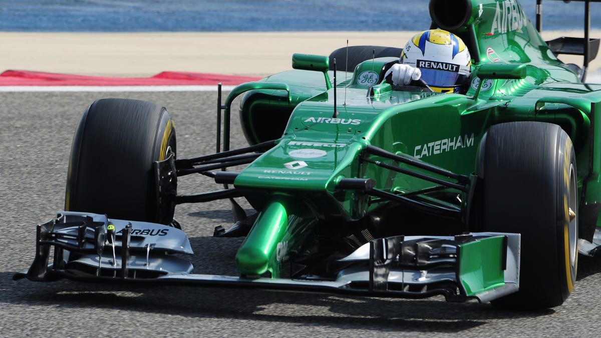 Why Penis Noses Got Banned From F1 In 2015