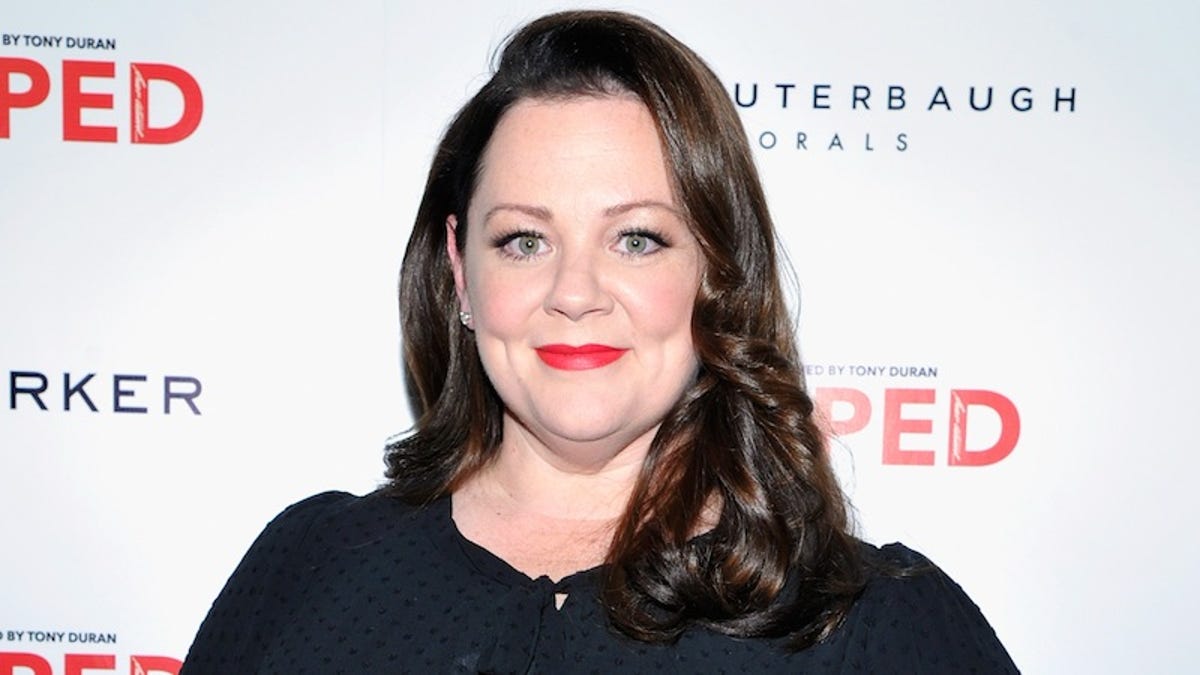 Melissa Mccarthy Launches Website For Clothing Line