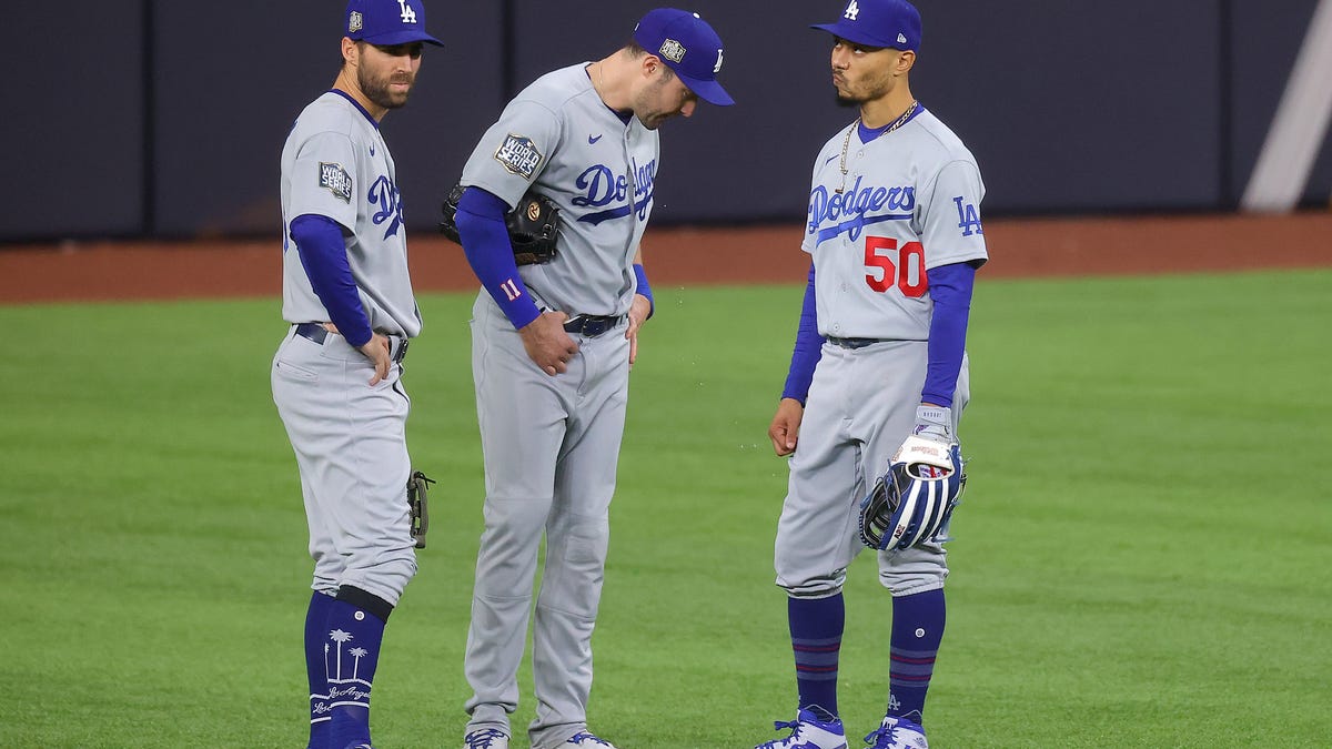After the Dodgers' latest choke, here are some other guys who ...