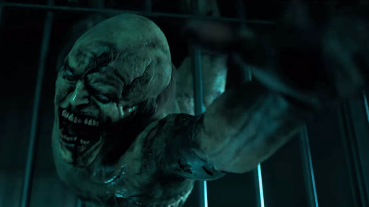 Scary Stories To Tell In The Dark Red Spot Trailer