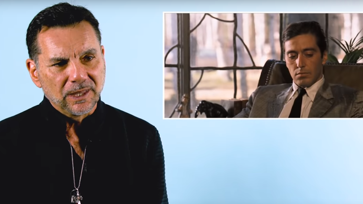 Watch a former mob moss rate mafia movies on accuracy