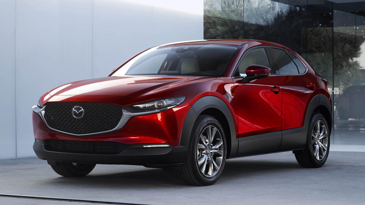 Apparently The Mazda Cx 30 Is Coming To The Us Now